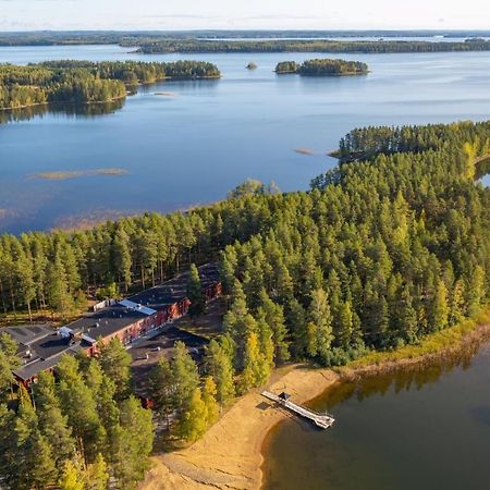 Herttua Hotel And Spa Kerimäki Exterior foto