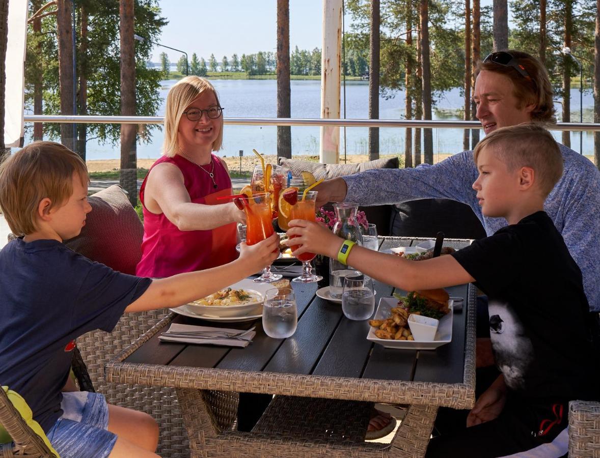 Herttua Hotel And Spa Kerimäki Exterior foto
