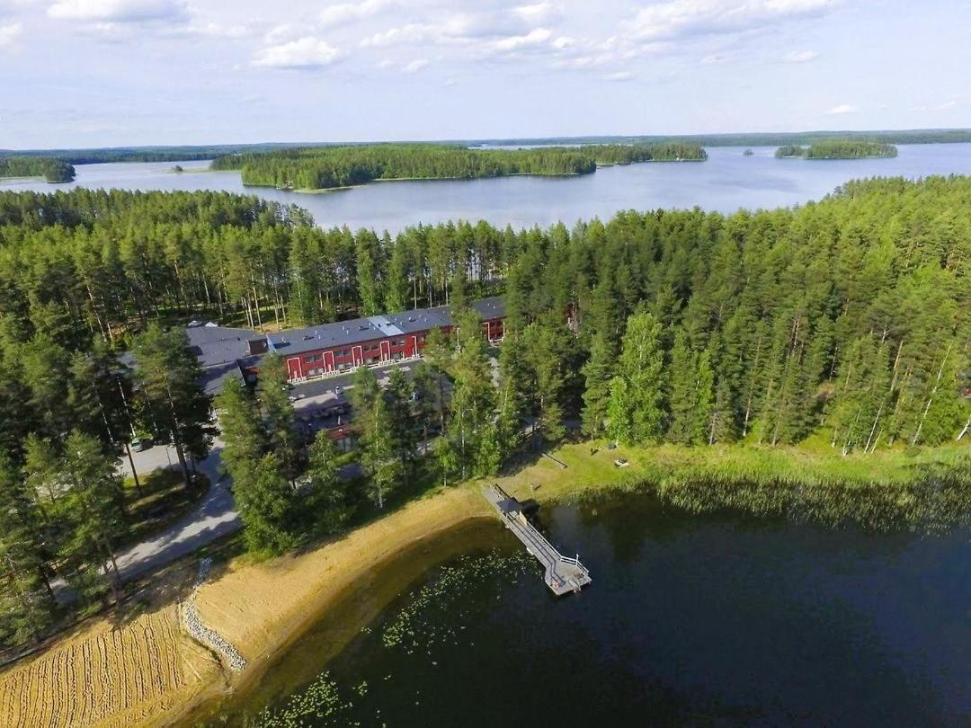 Herttua Hotel And Spa Kerimäki Exterior foto