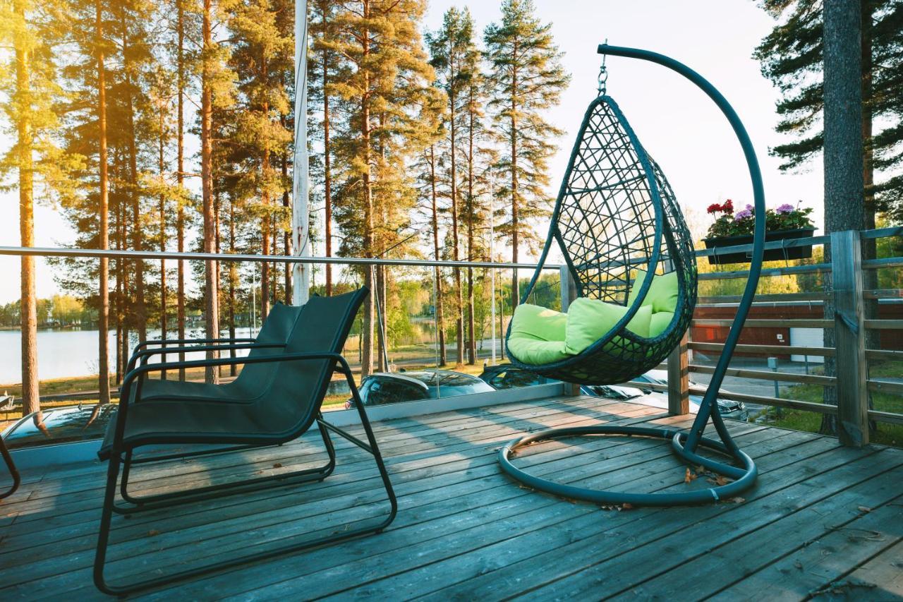 Herttua Hotel And Spa Kerimäki Exterior foto