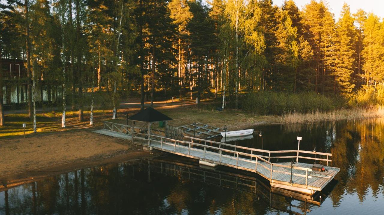 Herttua Hotel And Spa Kerimäki Exterior foto