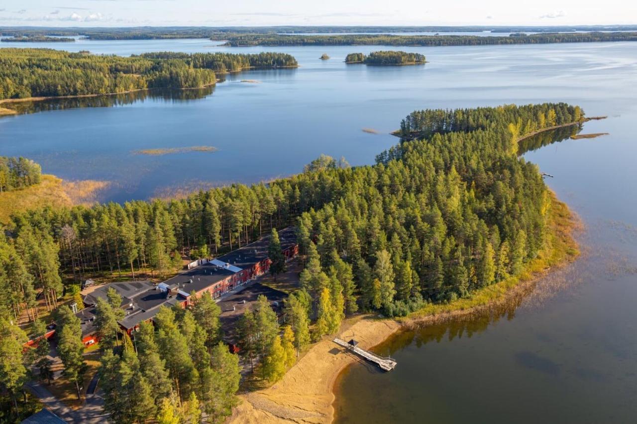Herttua Hotel And Spa Kerimäki Exterior foto